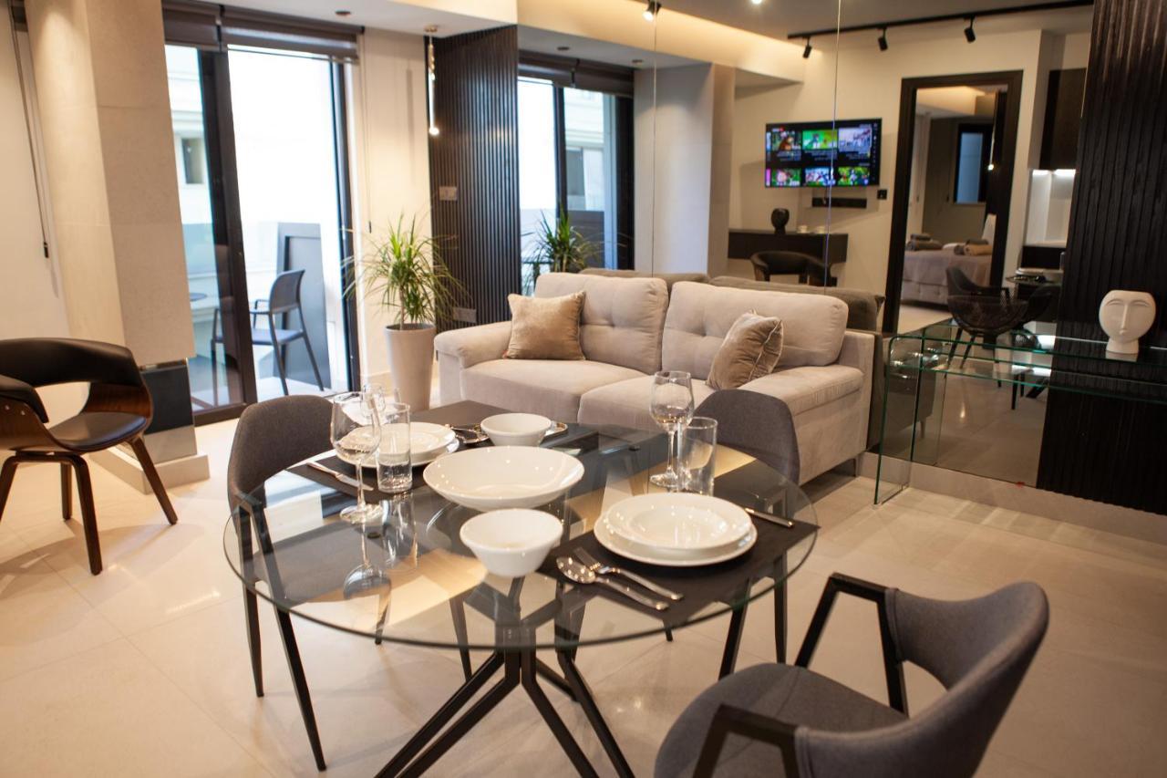 Raam Luxury Suites Larnaca Exterior foto