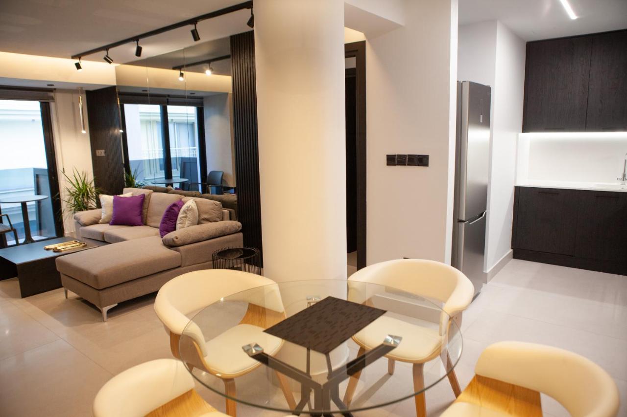 Raam Luxury Suites Larnaca Exterior foto