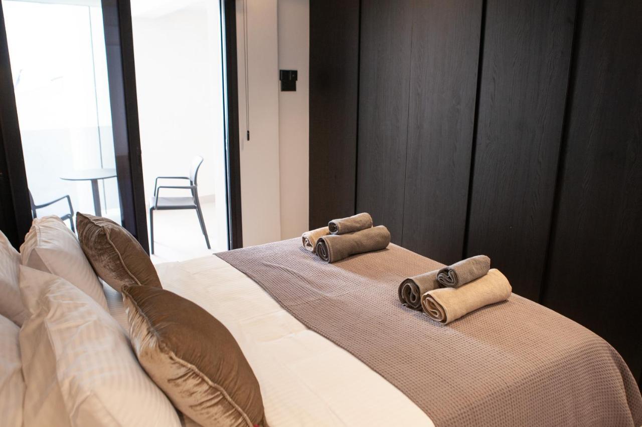 Raam Luxury Suites Larnaca Exterior foto