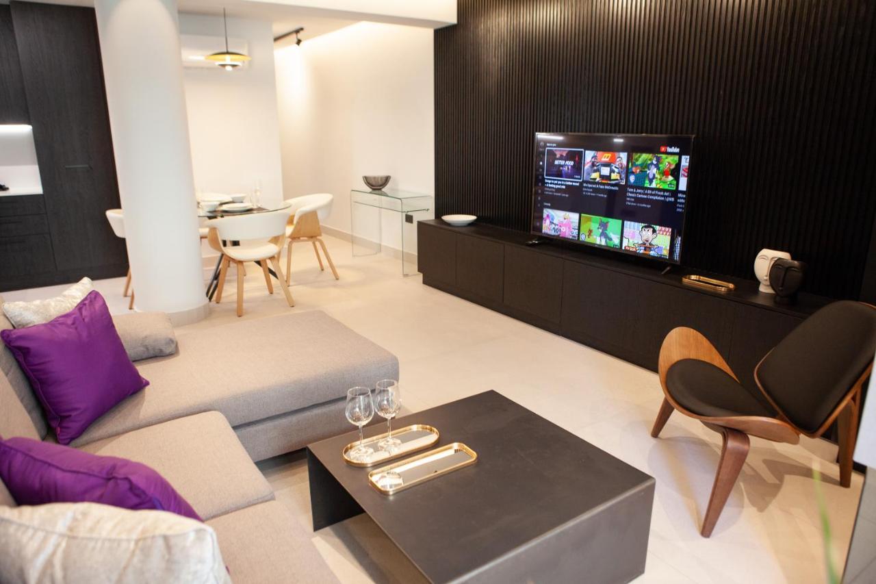 Raam Luxury Suites Larnaca Exterior foto