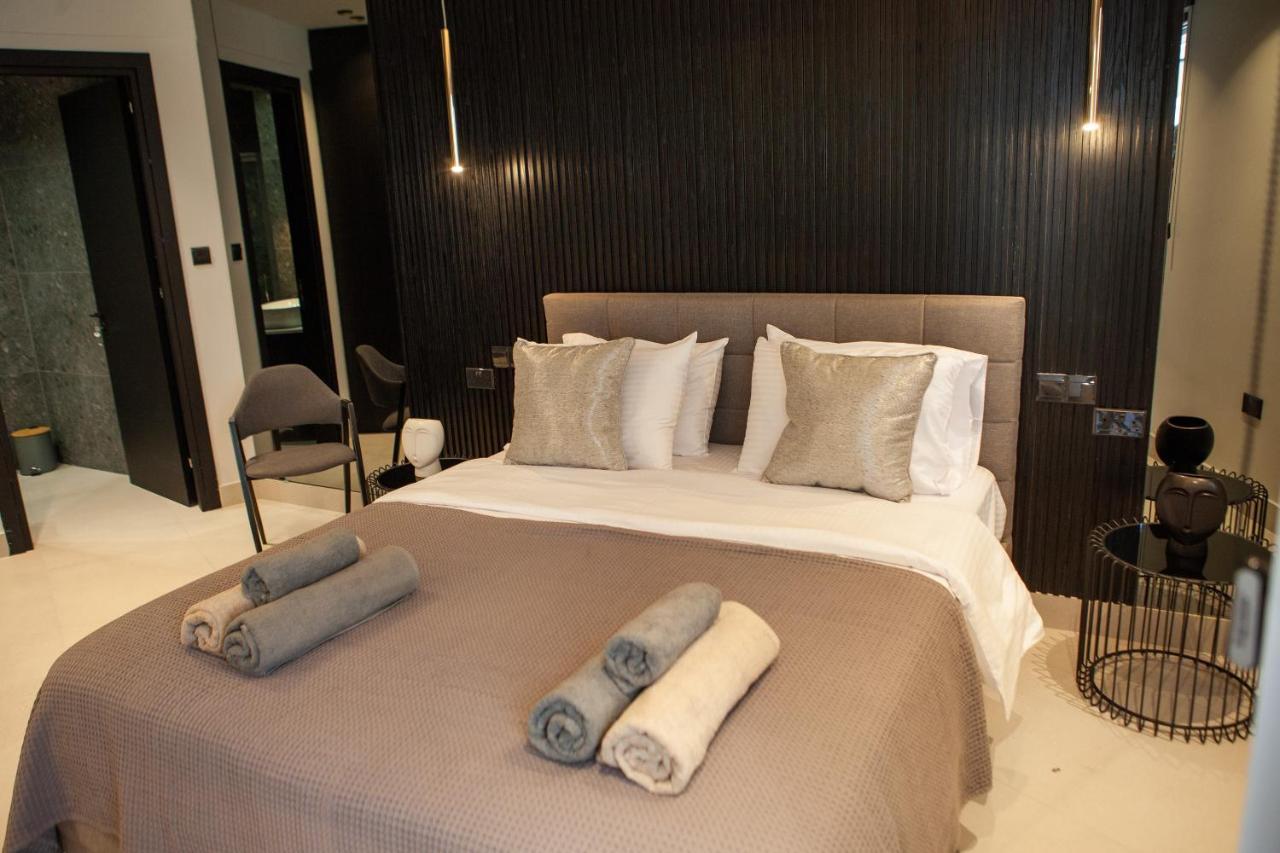 Raam Luxury Suites Larnaca Exterior foto