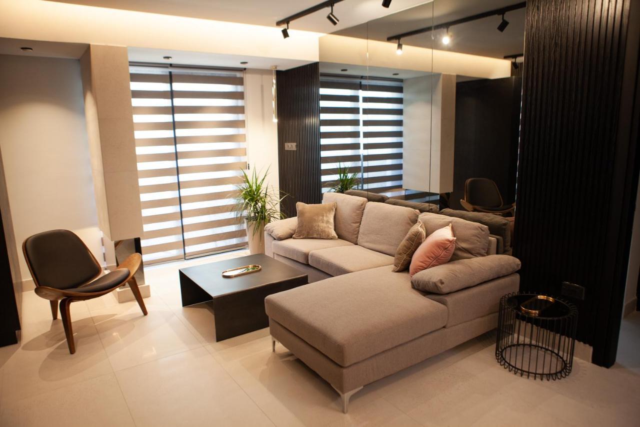 Raam Luxury Suites Larnaca Exterior foto