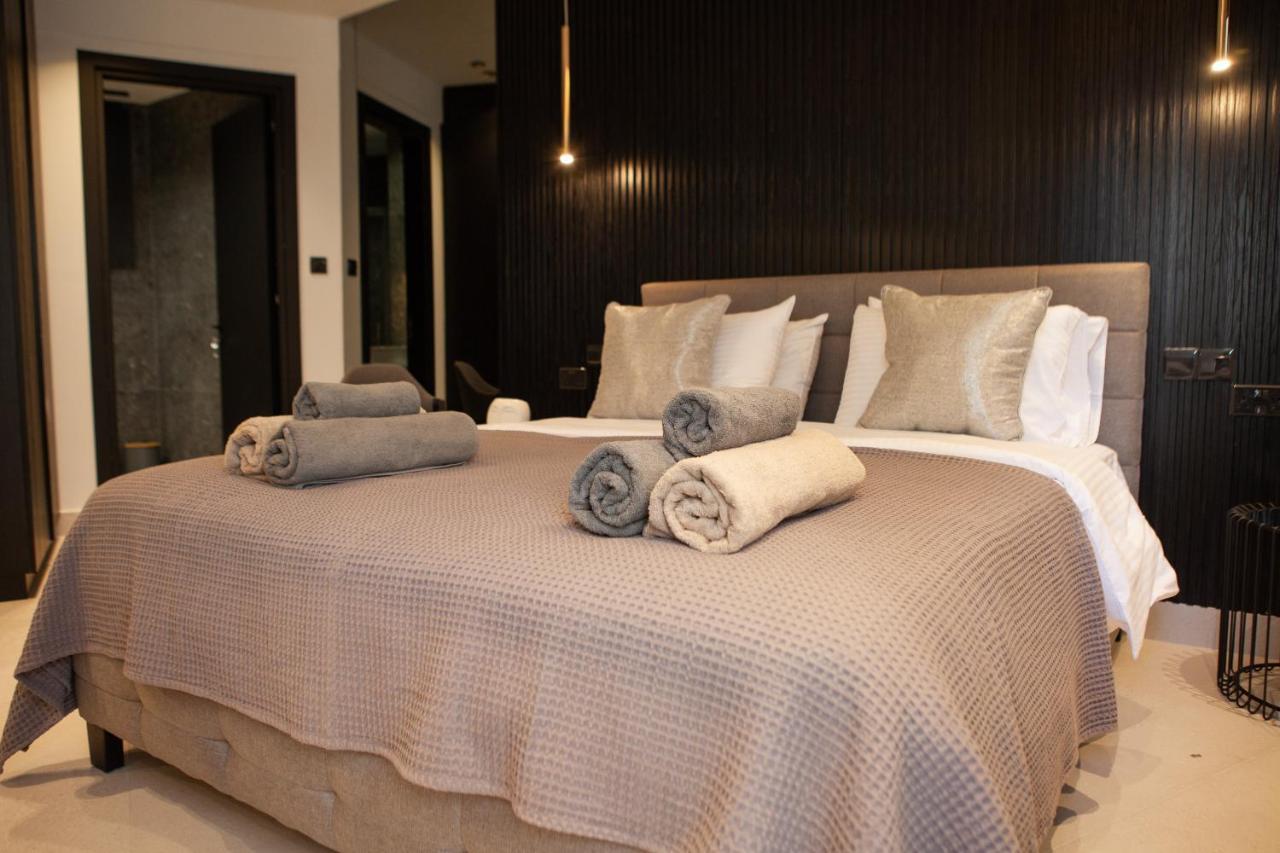 Raam Luxury Suites Larnaca Exterior foto
