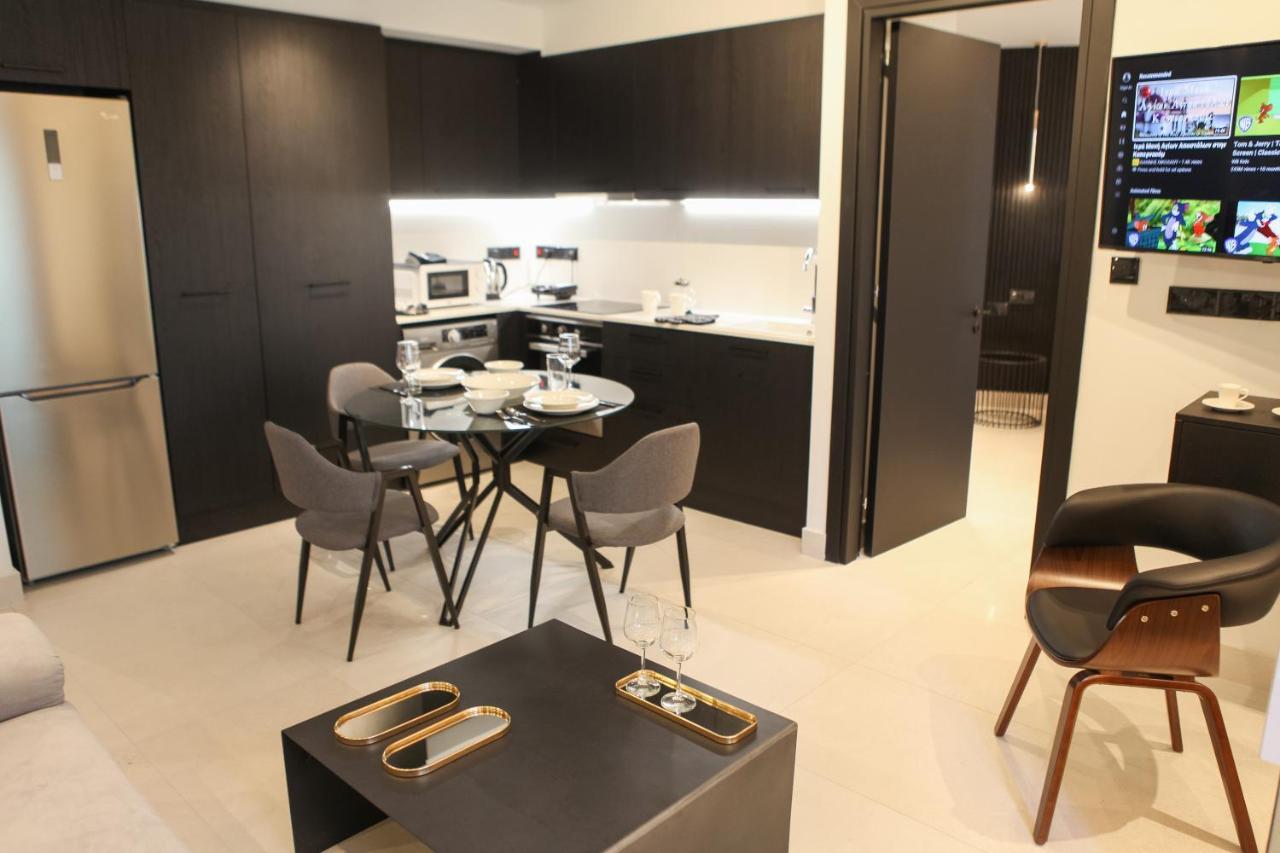 Raam Luxury Suites Larnaca Exterior foto