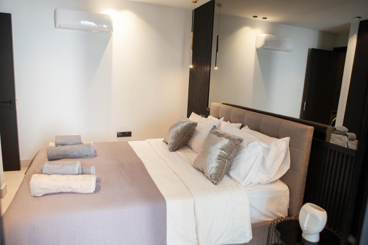 Raam Luxury Suites Larnaca Exterior foto