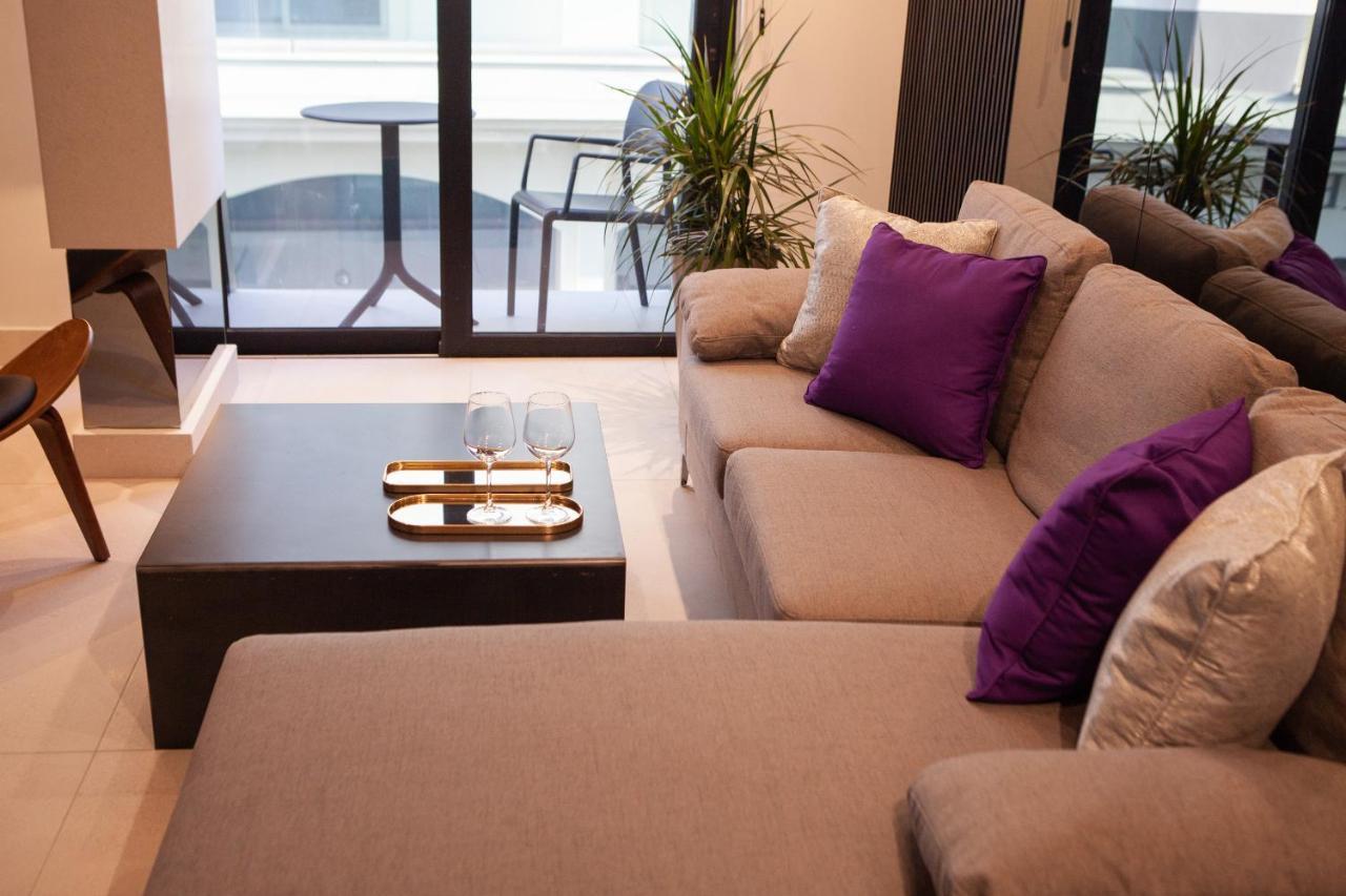 Raam Luxury Suites Larnaca Exterior foto