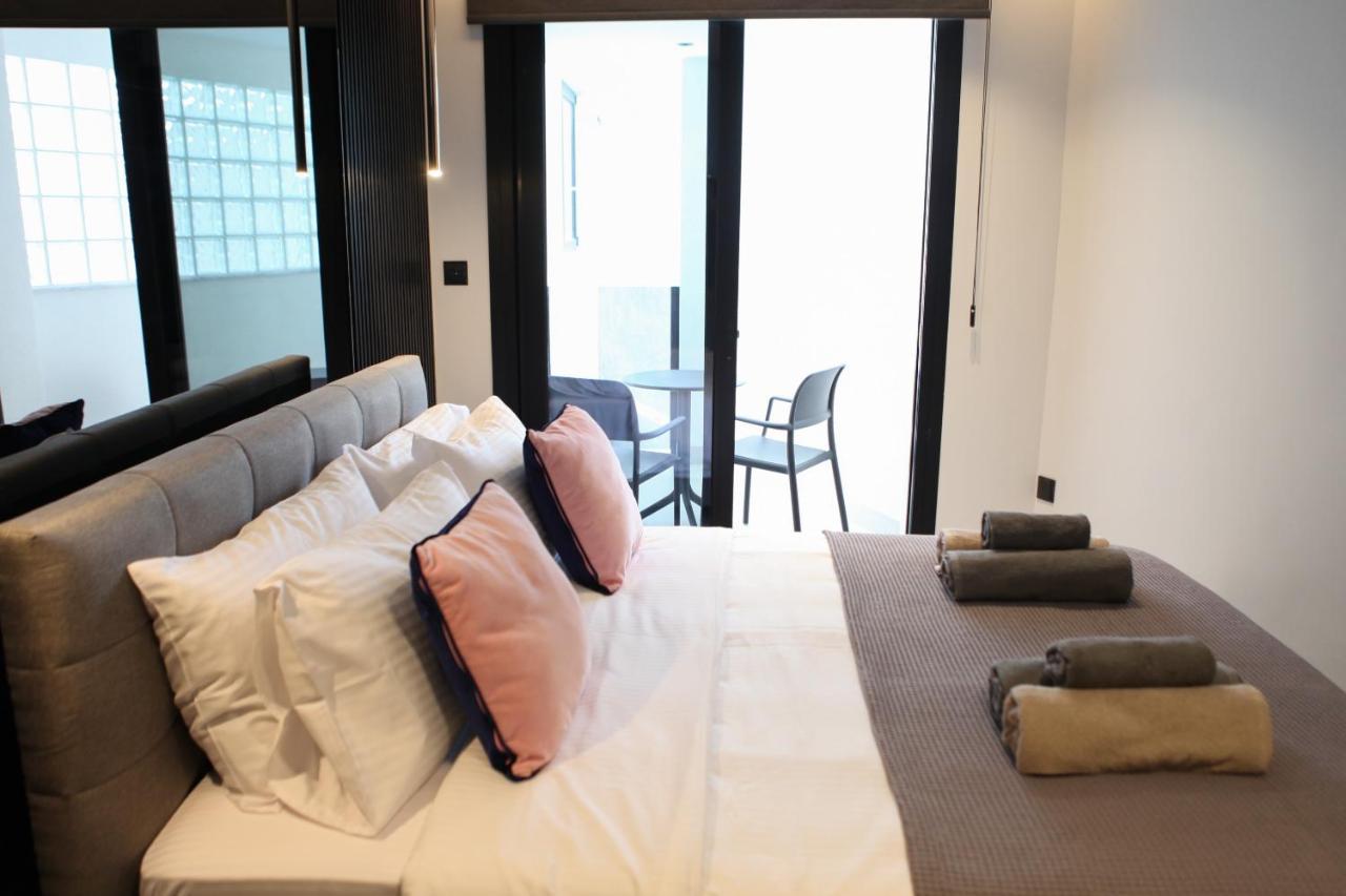 Raam Luxury Suites Larnaca Exterior foto
