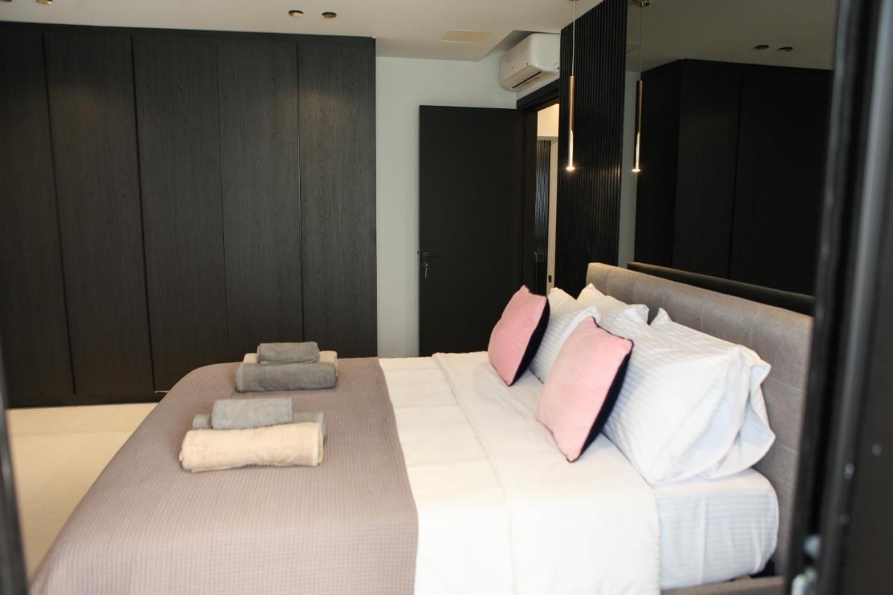 Raam Luxury Suites Larnaca Exterior foto