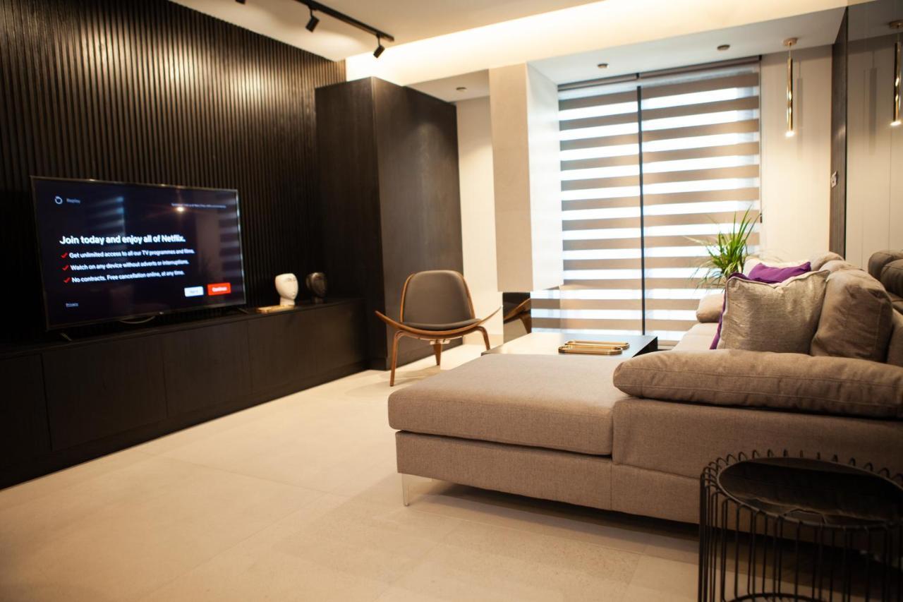 Raam Luxury Suites Larnaca Exterior foto