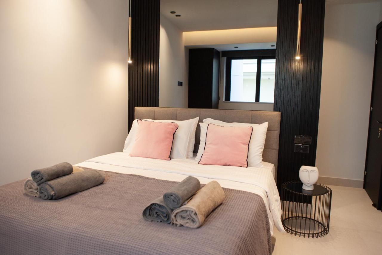 Raam Luxury Suites Larnaca Exterior foto