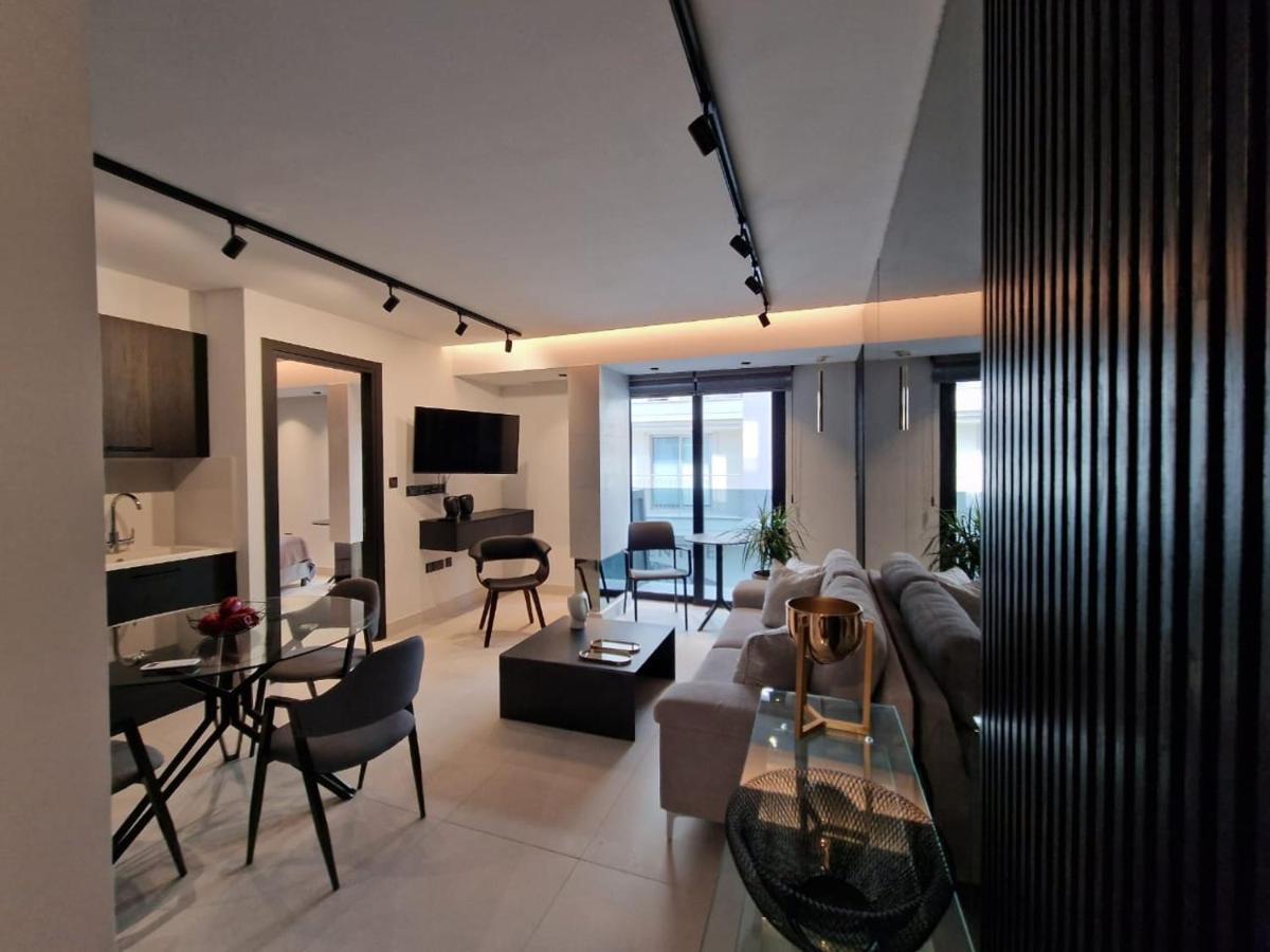 Raam Luxury Suites Larnaca Exterior foto
