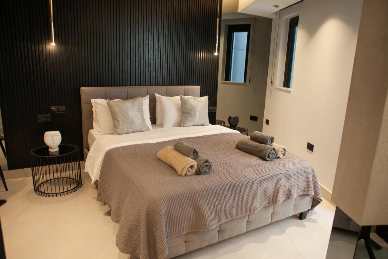 Raam Luxury Suites Larnaca Exterior foto