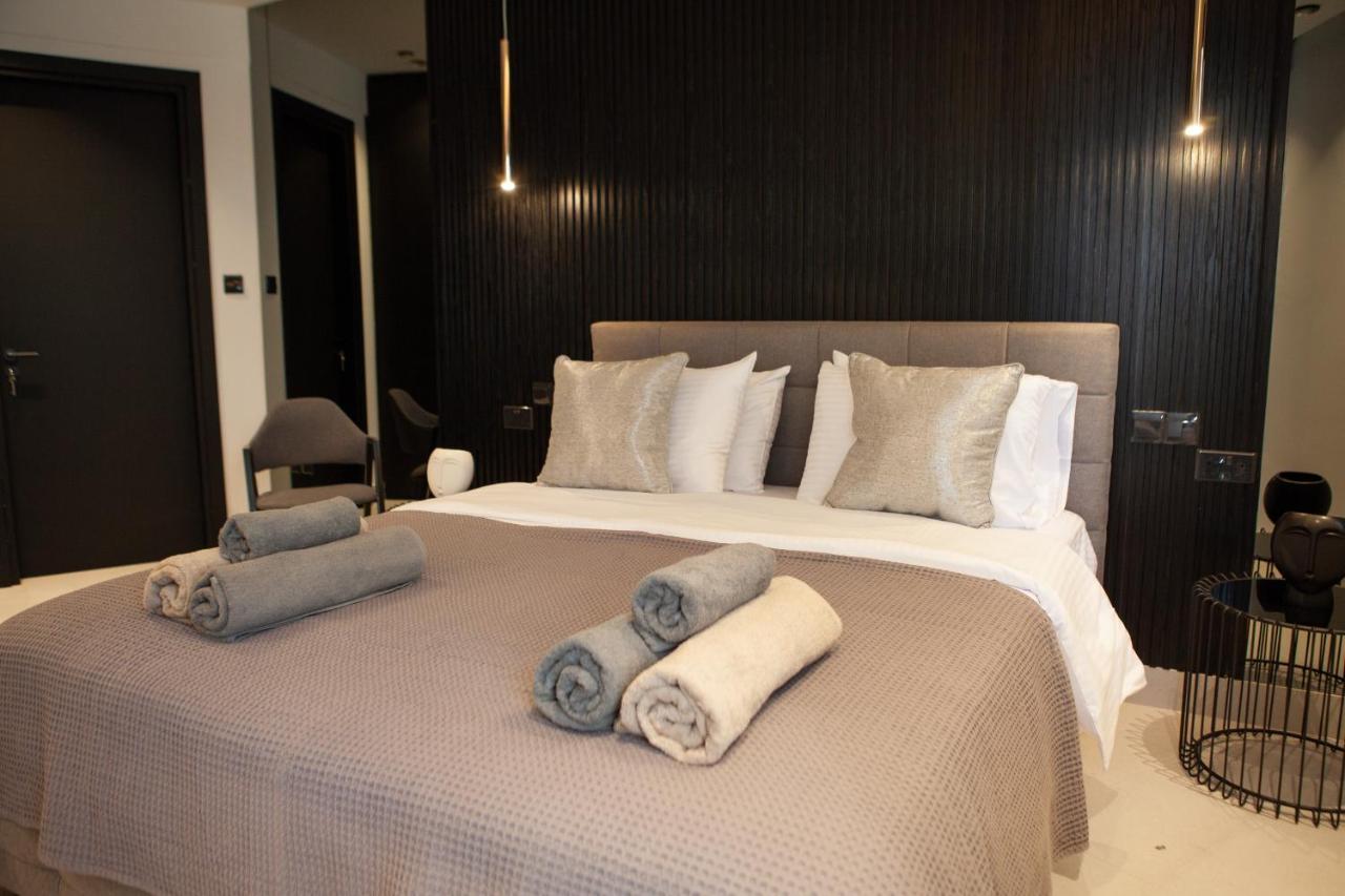 Raam Luxury Suites Larnaca Exterior foto