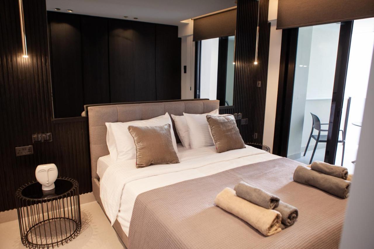 Raam Luxury Suites Larnaca Exterior foto