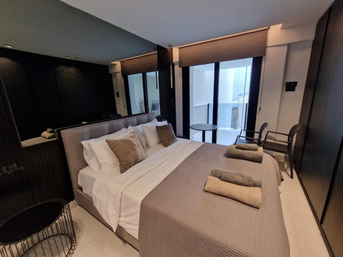 Raam Luxury Suites Larnaca Exterior foto