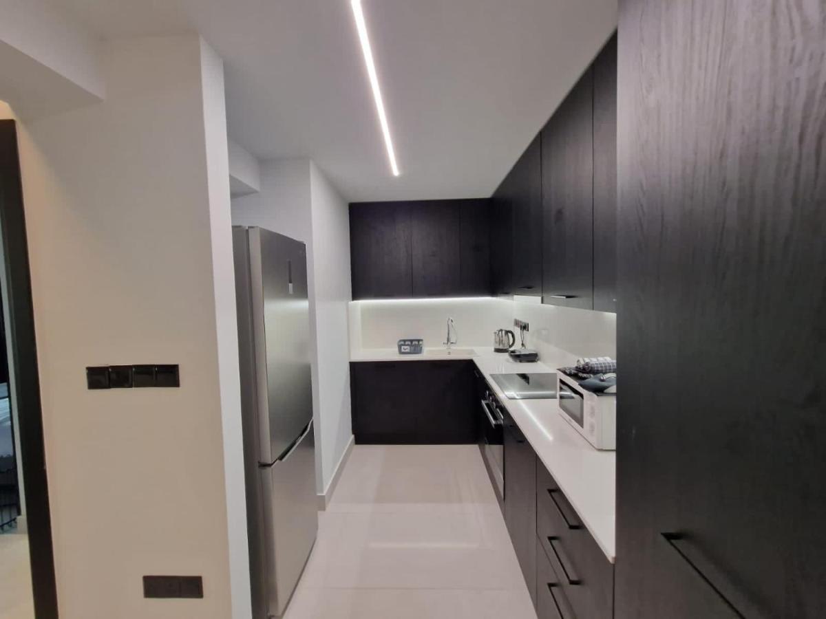 Raam Luxury Suites Larnaca Exterior foto