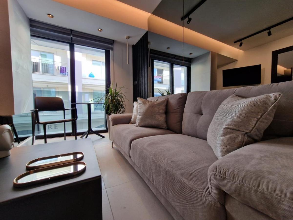 Raam Luxury Suites Larnaca Exterior foto