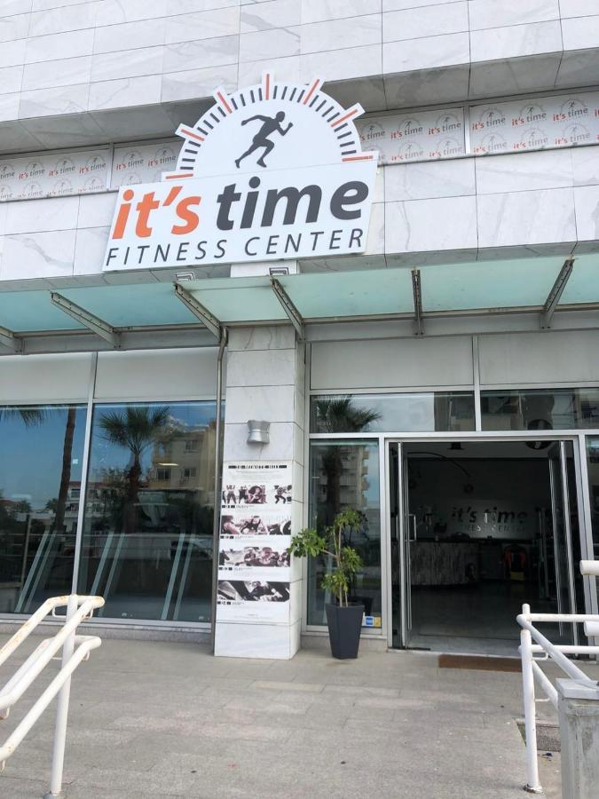 Raam Luxury Suites Larnaca Exterior foto