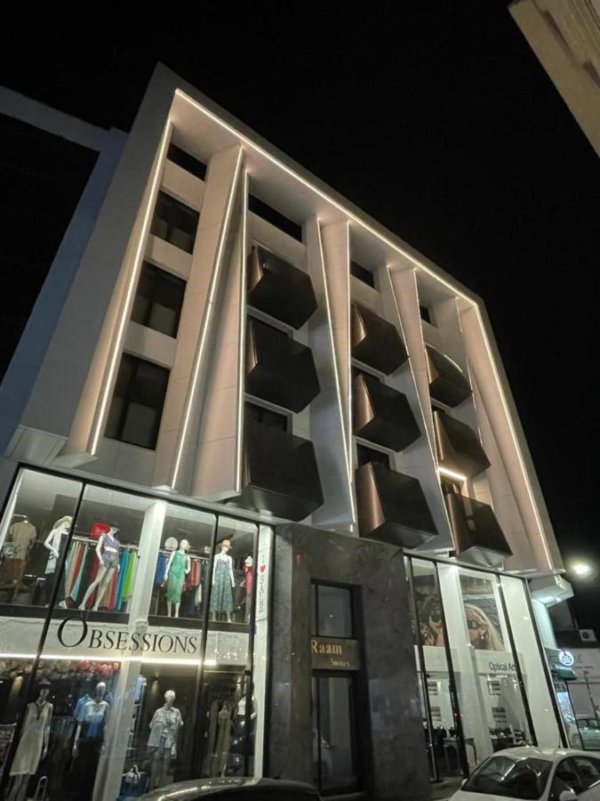 Raam Luxury Suites Larnaca Exterior foto