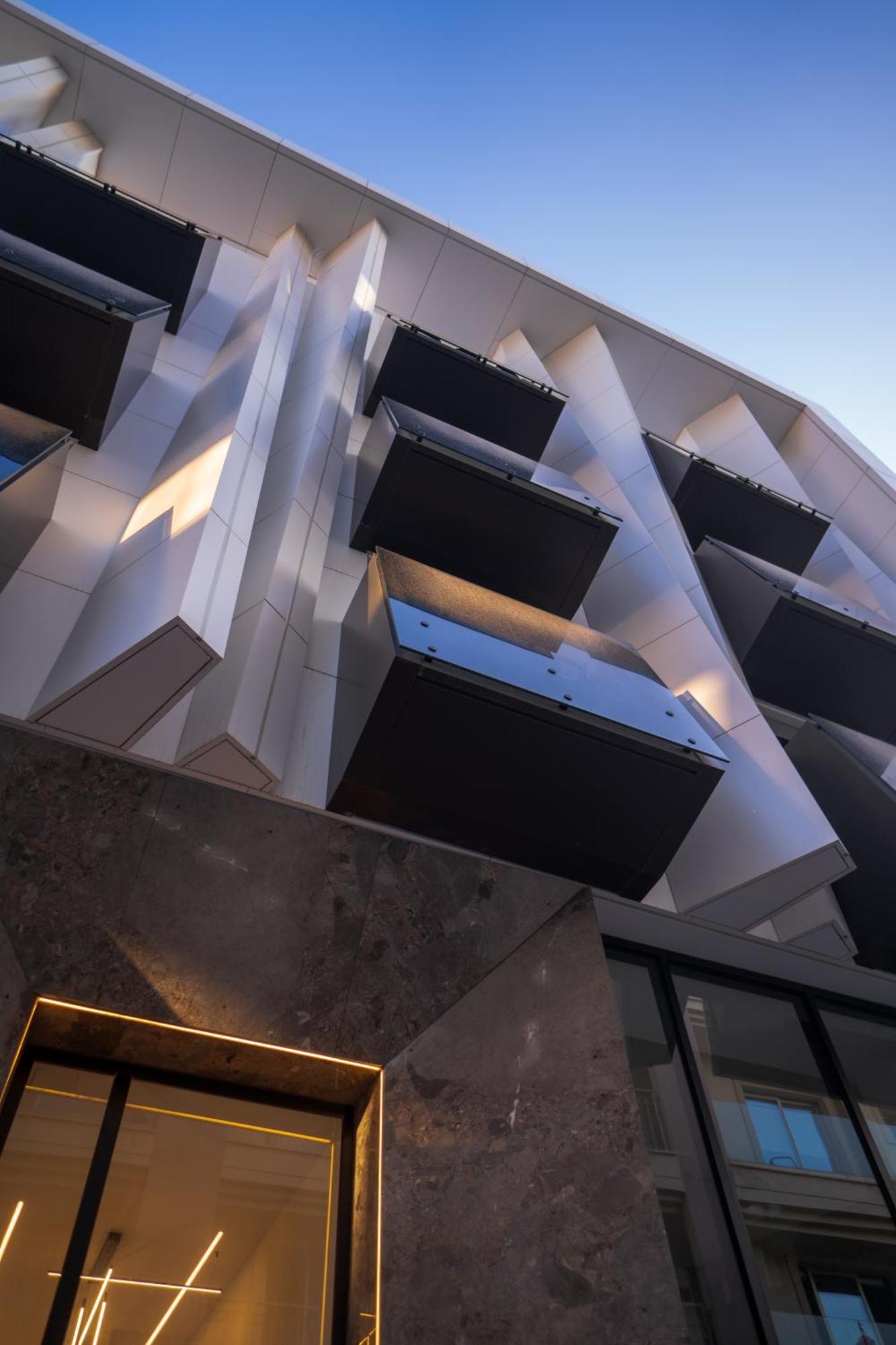 Raam Luxury Suites Larnaca Exterior foto