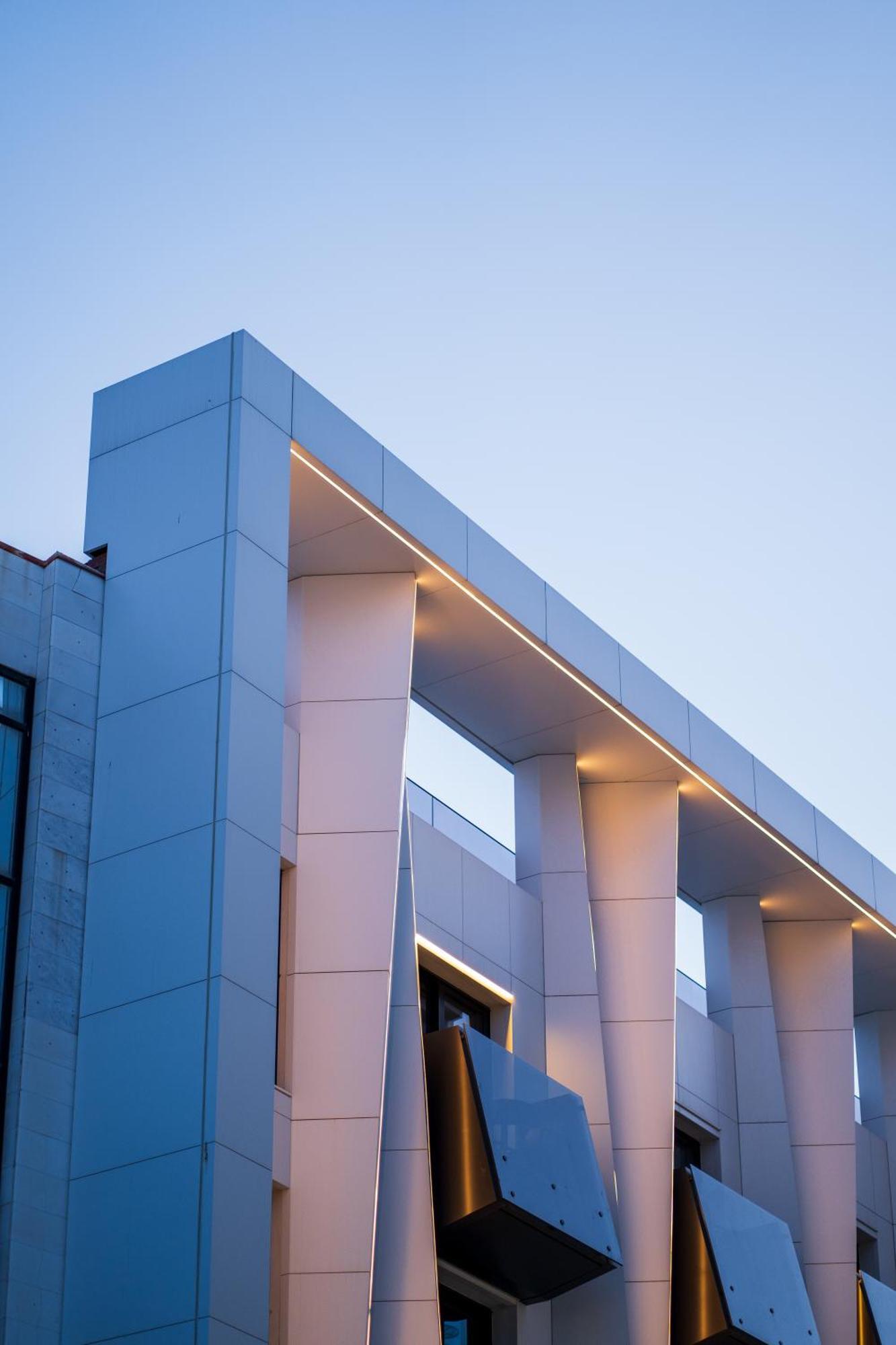 Raam Luxury Suites Larnaca Exterior foto