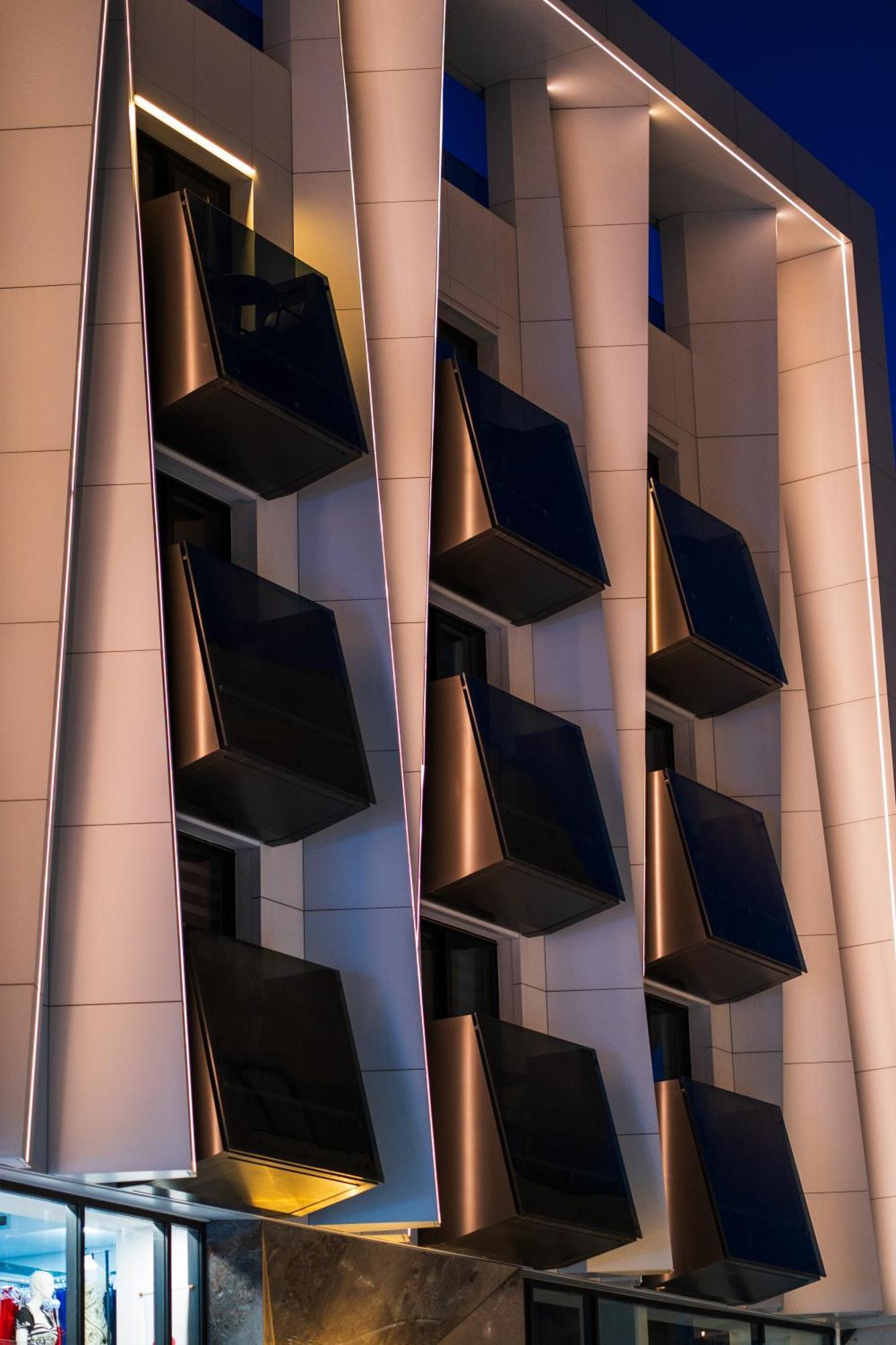 Raam Luxury Suites Larnaca Exterior foto
