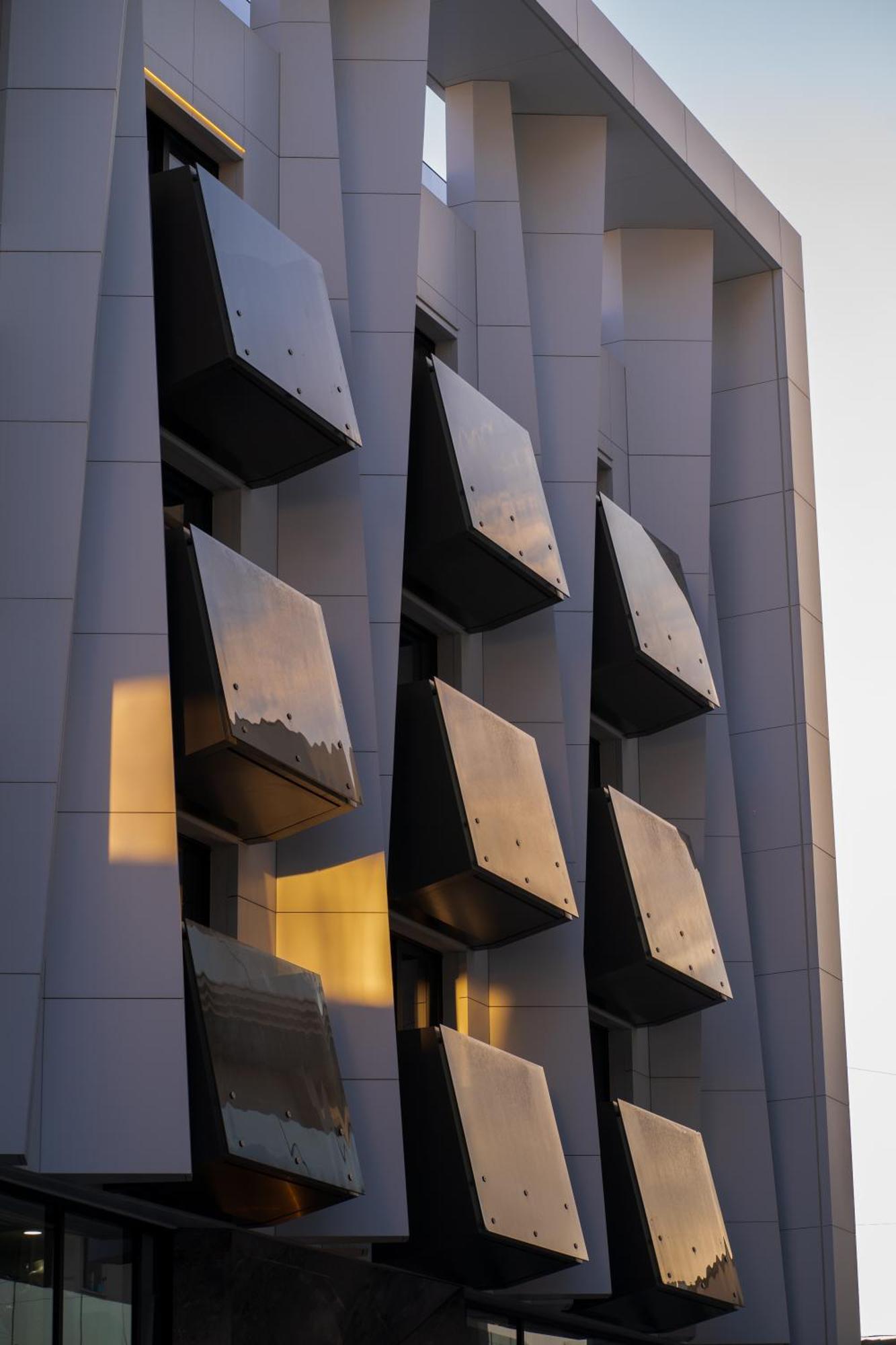 Raam Luxury Suites Larnaca Exterior foto