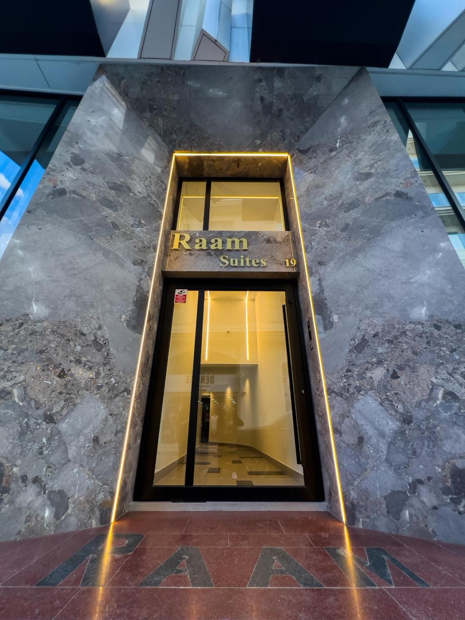Raam Luxury Suites Larnaca Exterior foto